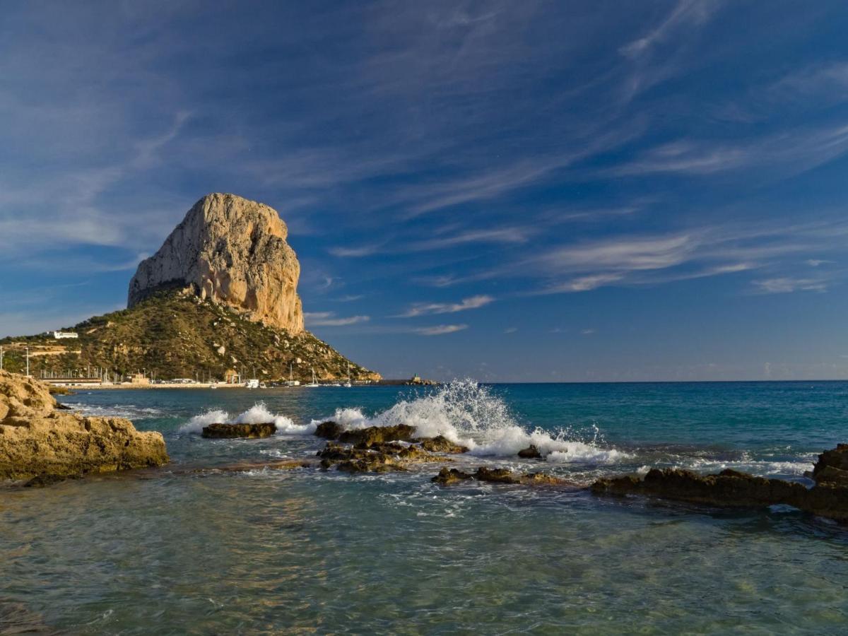 Isea Calpe-4 By Interhome Apartment Calp