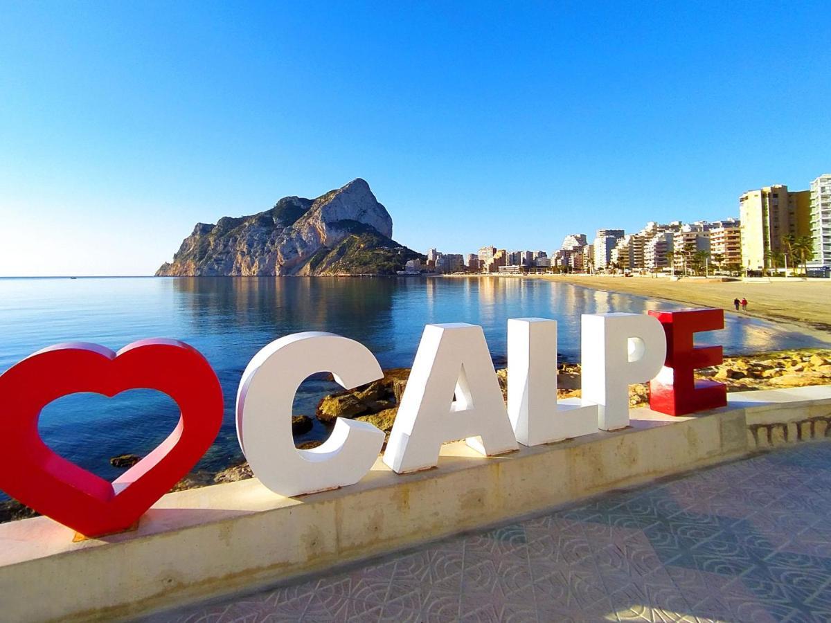 Isea Calpe-4 By Interhome * Calp
